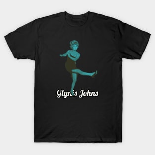 Retro Glynis T-Shirt